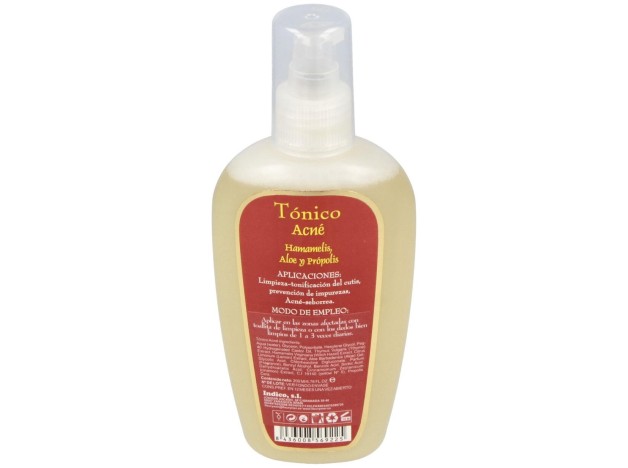 Fleurymer Tónico Acne Aloe Própolis 200Ml