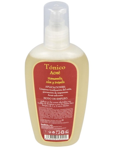 Fleurymer Tónico Acne Aloe Própolis 200Ml
