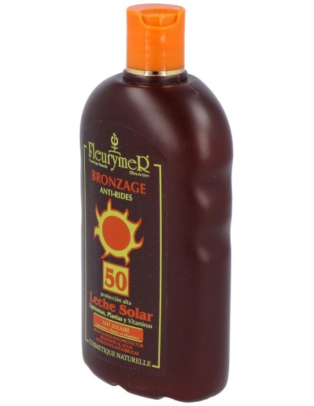 Fleurymer Leche Solar Spf50+ 250Ml