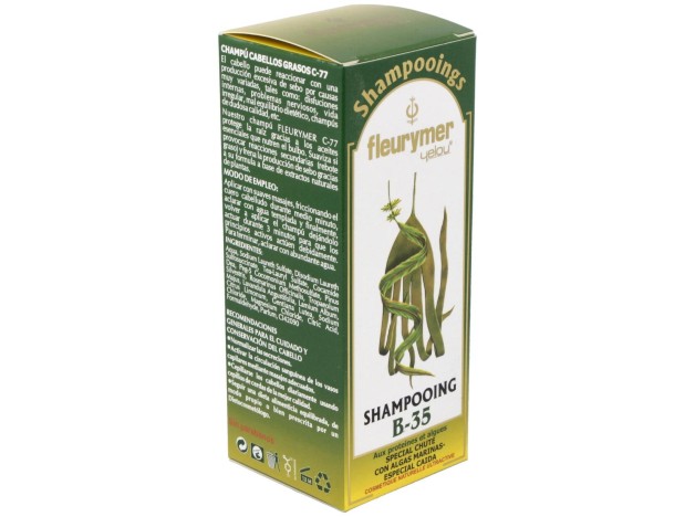 Fleurymer Champu Antigrasa C-77 200Ml