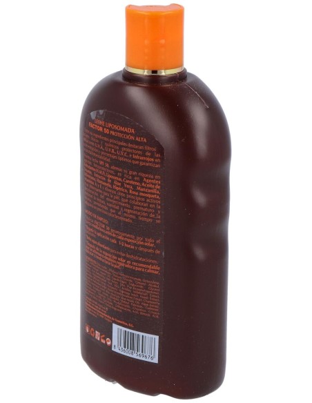 Fleurymer Leche Solar Spf50+ 250Ml