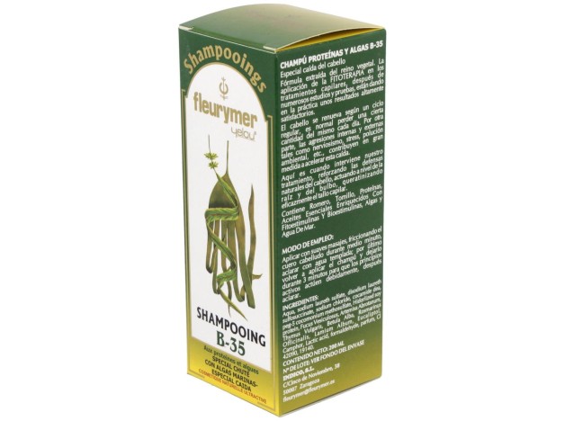 Fleurymer Champu Antigrasa C-77 200Ml