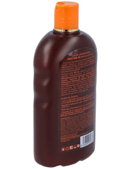 Fleurymer Leche Solar Spf50+ 250Ml