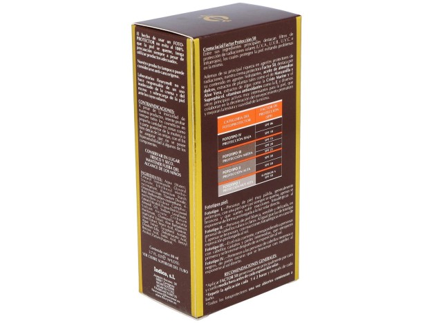 Fleurymer Crema Solar Facial Spf-50 Montaña