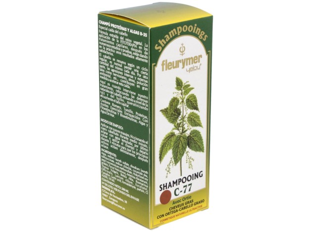 Fleurymer Champu Antigrasa C-77 200Ml