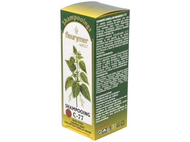 Fleurymer Champu Antigrasa C-77 200Ml