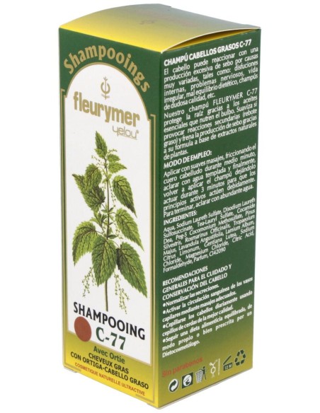 Fleurymer Champu Antigrasa C-77 200Ml