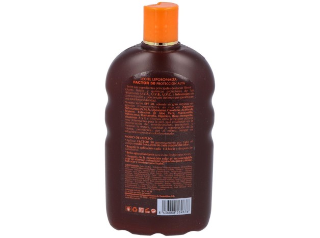 Fleurymer Leche Solar Spf50+ 250Ml