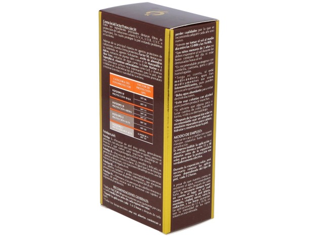 Fleurymer Crema Solar Facial Spf-50 Montaña