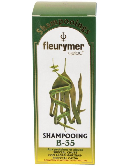 Fleurymer Champu Antigrasa C-77 200Ml