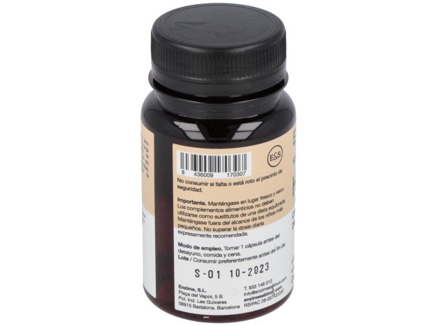Enzime Sabinco Hepazime 60Caps
