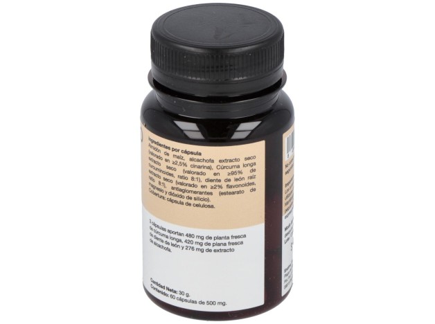 Enzime Sabinco Hepazime 60Caps
