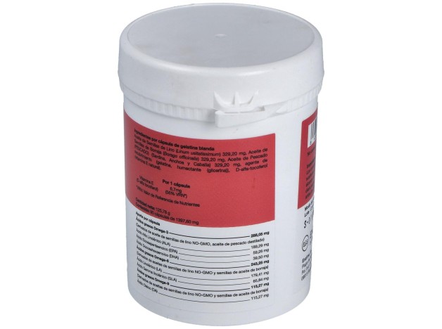 Enzime Sabinco Omega 3 6 9 1000Mg 90Caps