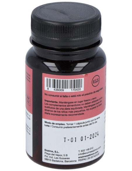 Monakolina+Q10+D3 30Cap.