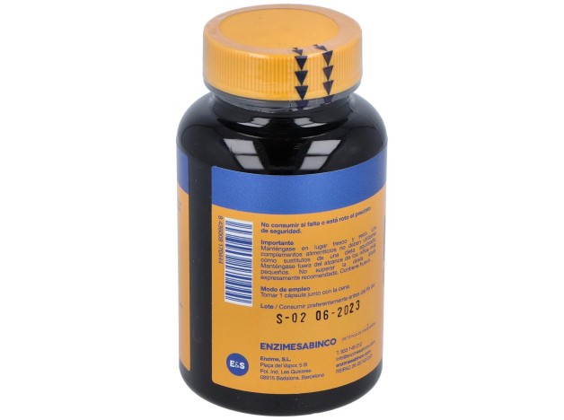 Membrana De Cascara De Huevo 30Cap.