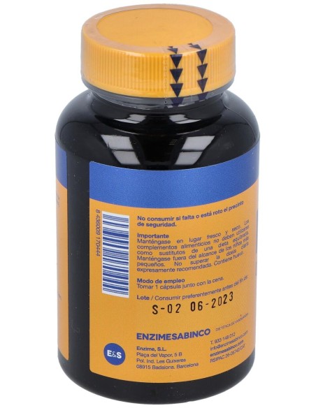 Membrana De Cascara De Huevo 30Cap.