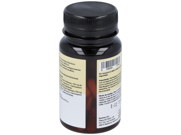 Enzime Sabinco D-Manosa 400Mg 60Caps