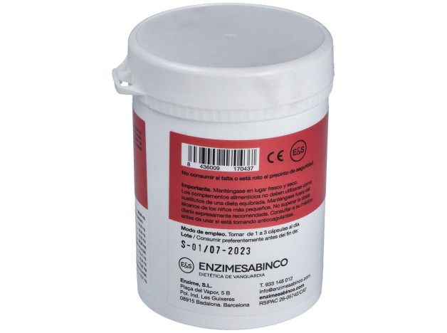 Enzime Sabinco Omega 3 6 9 1000Mg 90Caps