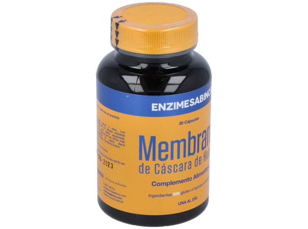 Membrana De Cascara De Huevo 30Cap.