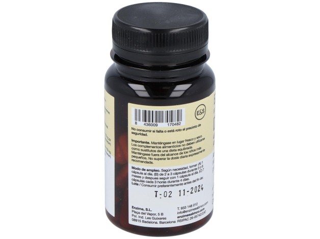 Enzime Sabinco D-Manosa 400Mg 60Caps