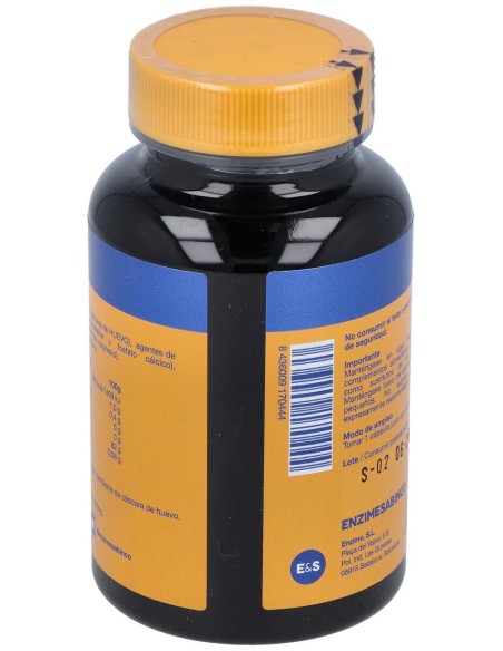 Membrana De Cascara De Huevo 30Cap.