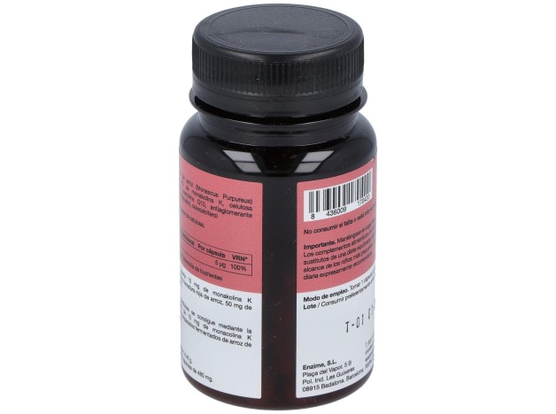 Monakolina+Q10+D3 30Cap.