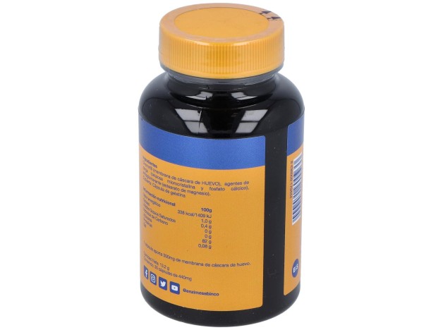 Membrana De Cascara De Huevo 30Cap.