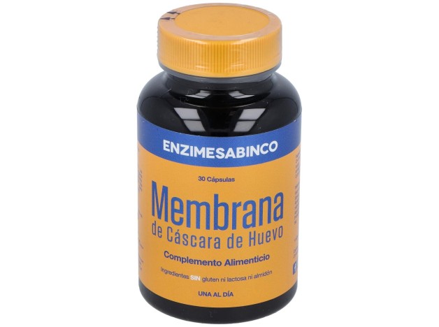 Membrana De Cascara De Huevo 30Cap.