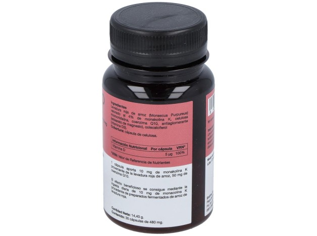 Monakolina+Q10+D3 30Cap.
