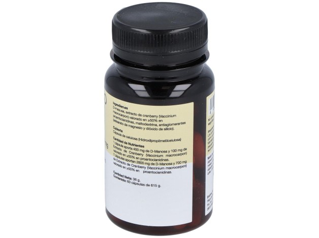 Enzime Sabinco D-Manosa 400Mg 60Caps