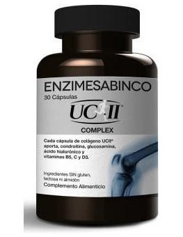 Enzime Sabinco Uc Ii...