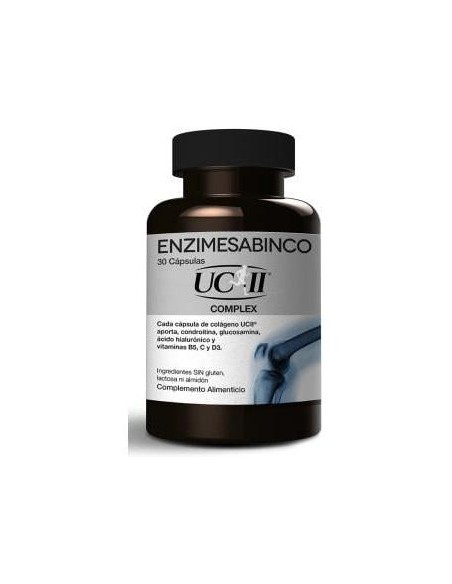 Enzime Sabinco Uc Ii Complex 30Caps