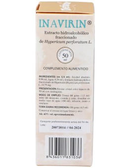 Inavirin 50Ml.
