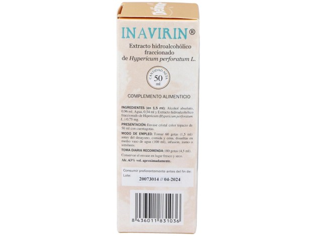 Inavirin 50Ml.