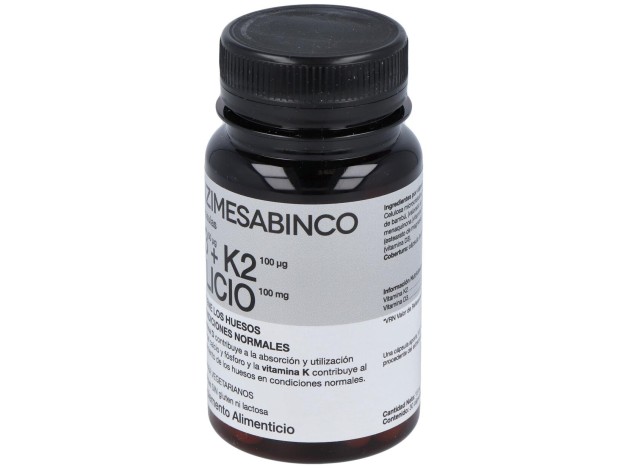 D3 + K2 + Silicio Sistema Articular 30Cap.