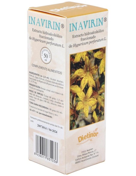 Inavirin 50Ml.