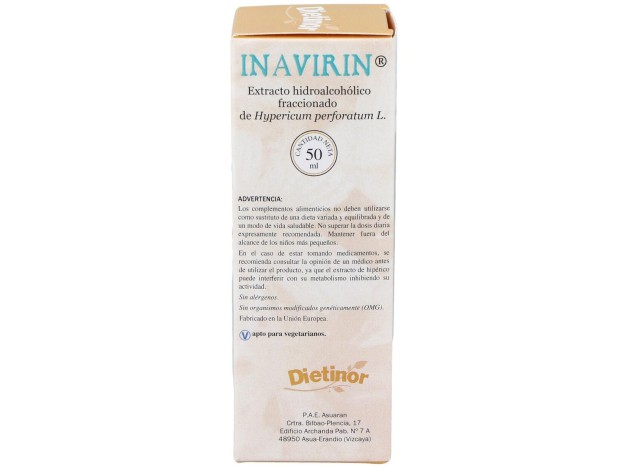 Inavirin 50Ml.