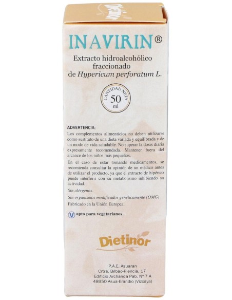 Inavirin 50Ml.
