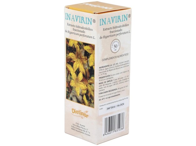 Inavirin 50Ml.