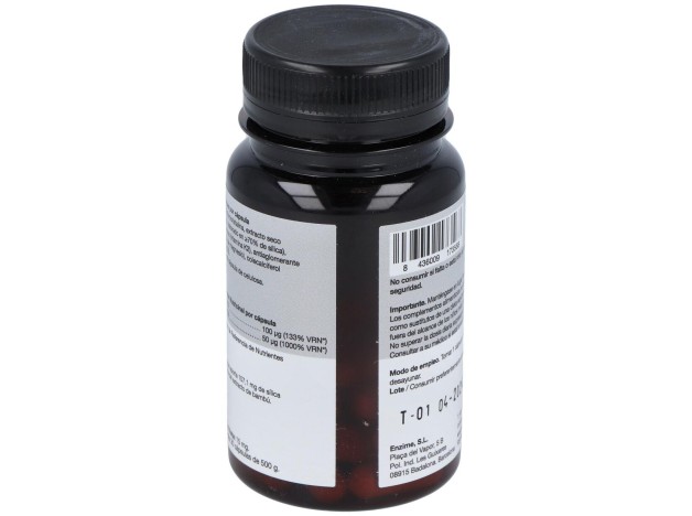 D3 + K2 + Silicio Sistema Articular 30Cap.