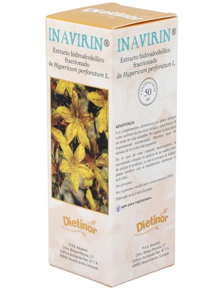 Inavirin 50Ml.