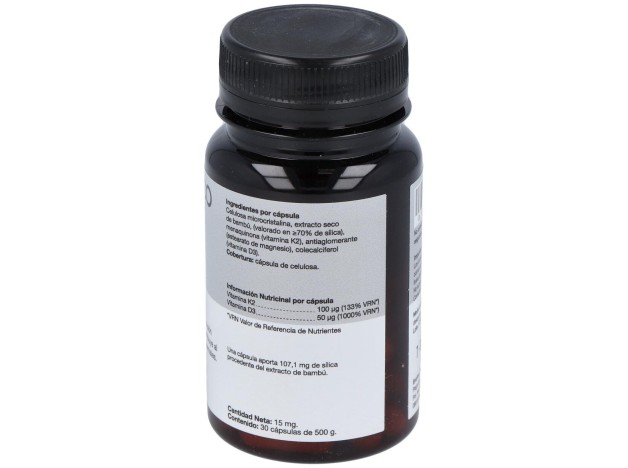 D3 + K2 + Silicio Sistema Articular 30Cap.
