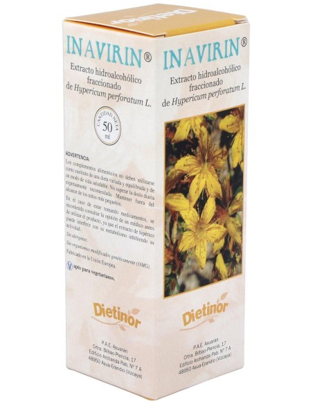 Inavirin 50Ml.