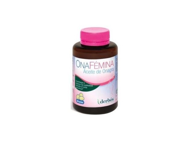 Onafemina 515Mg. (Onagra) 200Perlas