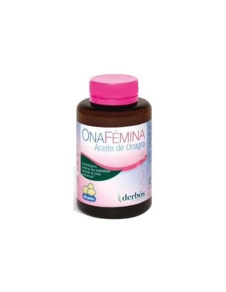 Onafemina 515Mg. (Onagra) 200Perlas