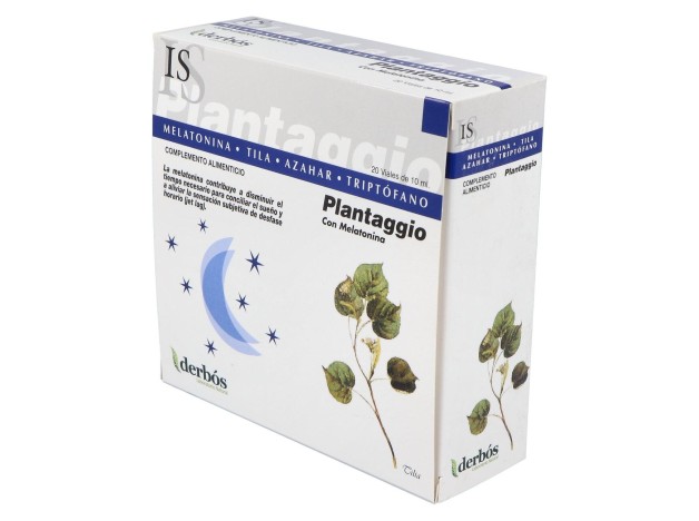 Plantaggio Is 20Amp.