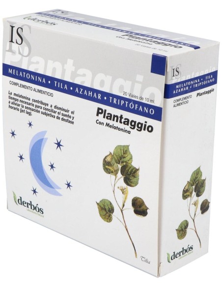 Plantaggio Is 20Amp.