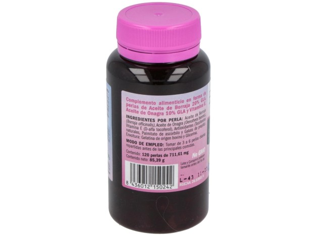 Borafemina Plus (Mensulan 30) 120Perlas
