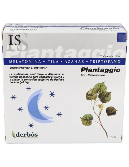 Plantaggio Is 20Amp.
