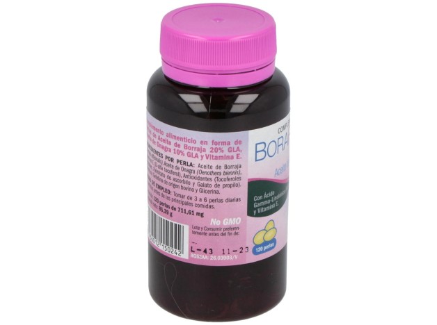 Borafemina Plus (Mensulan 30) 120Perlas